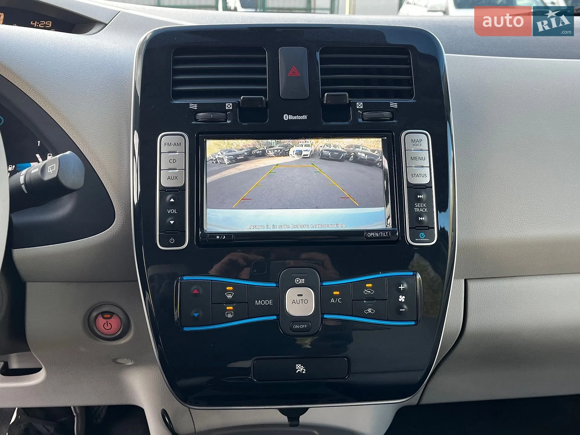 2013 Nissan Leaf - мініатюра 20