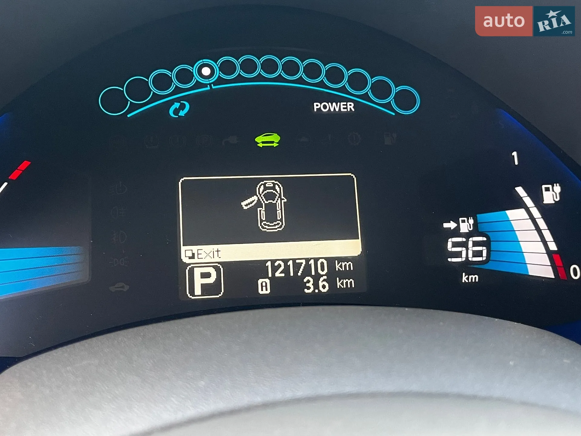 2013 Nissan Leaf - мініатюра 36