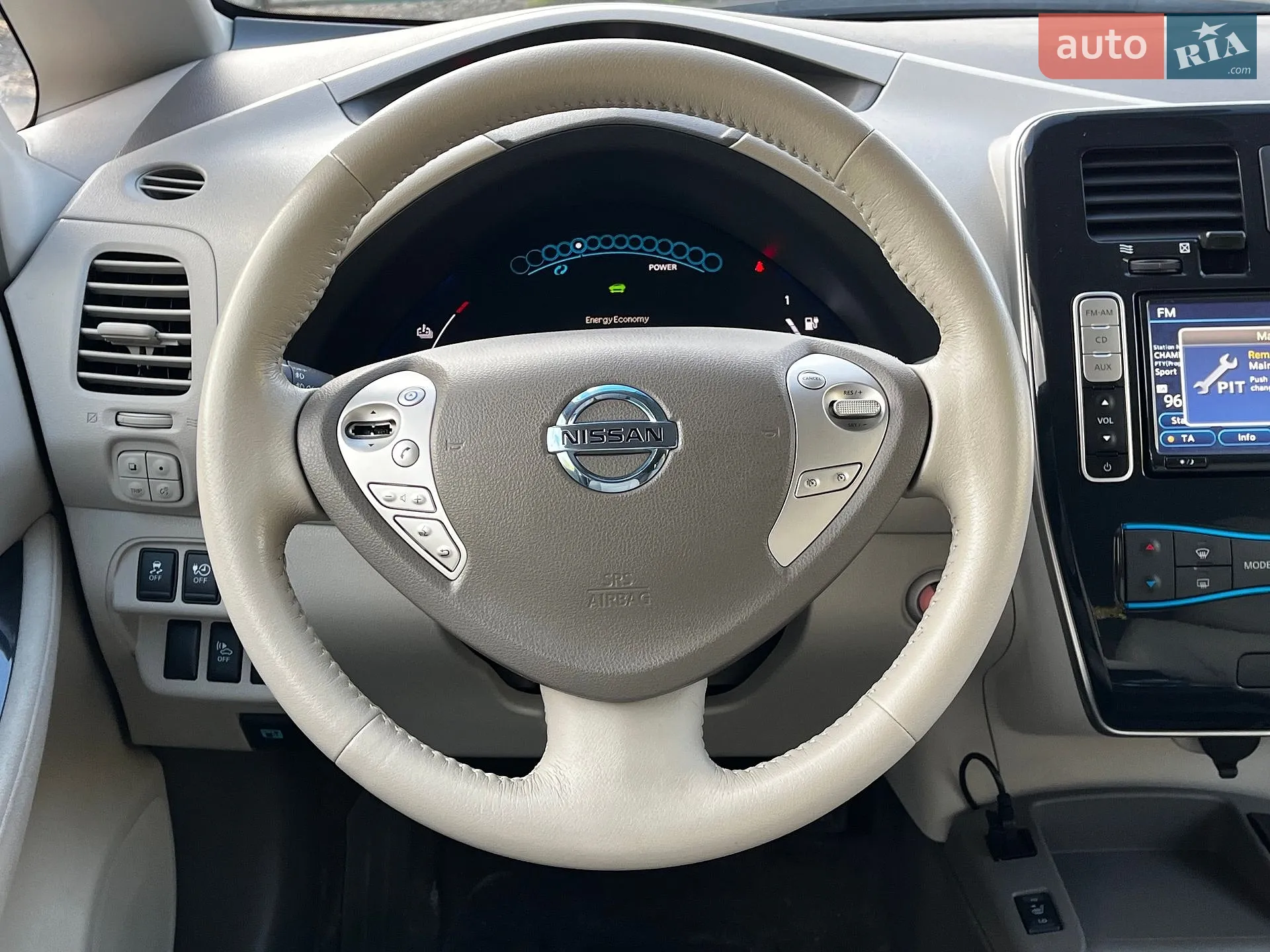 2013 Nissan Leaf - мініатюра 24