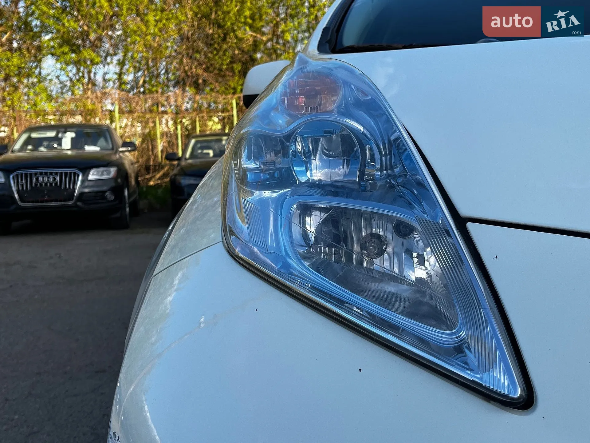 2013 Nissan Leaf - мініатюра 35