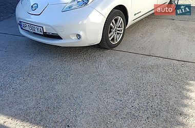 Хэтчбек Nissan Leaf 2014 в Запорожье
