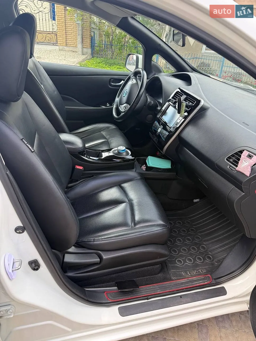 2017 Nissan Leaf - мініатюра 7