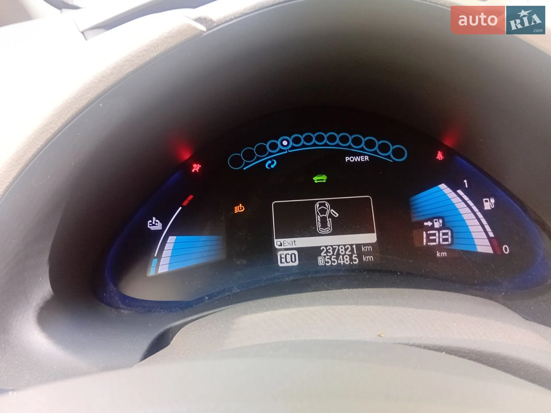 2011 Nissan Leaf - мініатюра 6