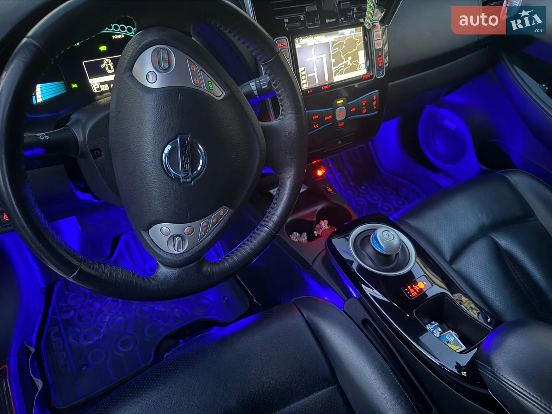 2017 Nissan Leaf - мініатюра 25