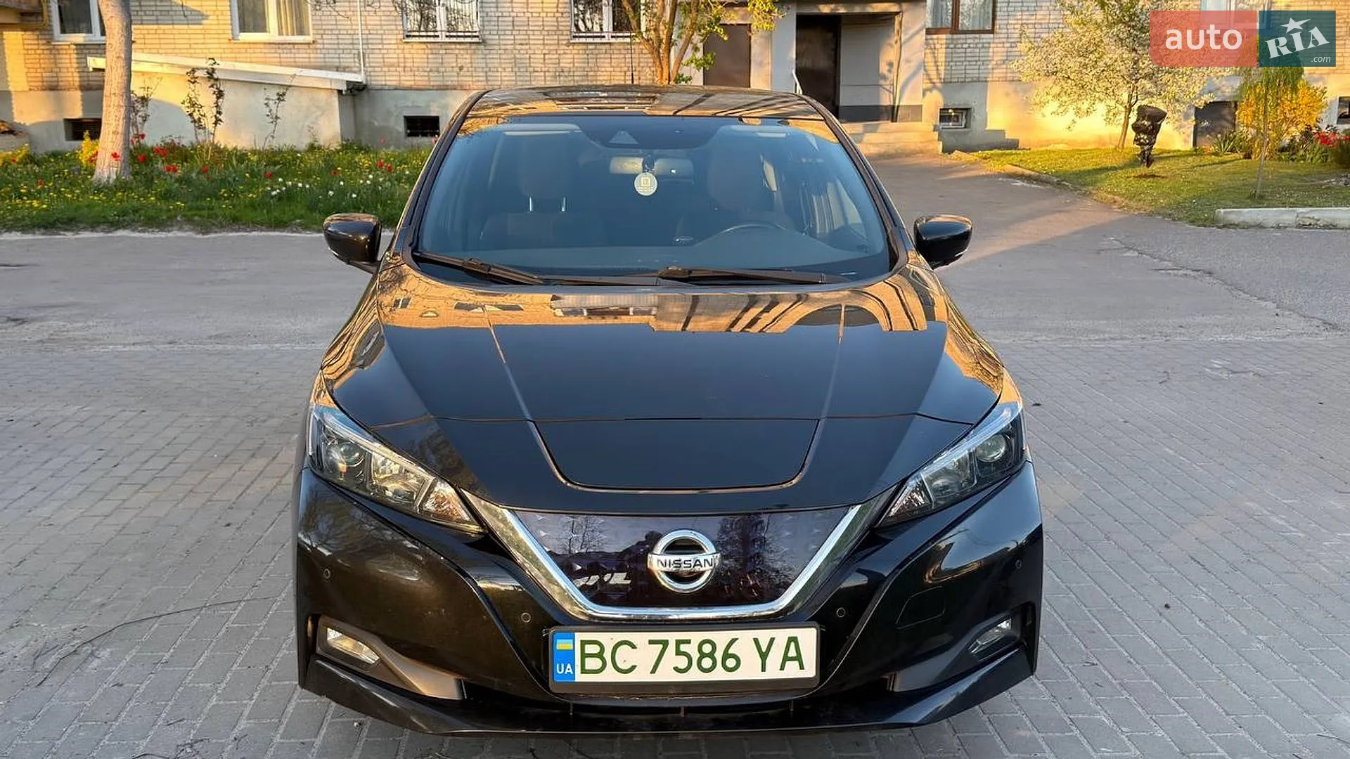 2018 Nissan Leaf - мініатюра 4