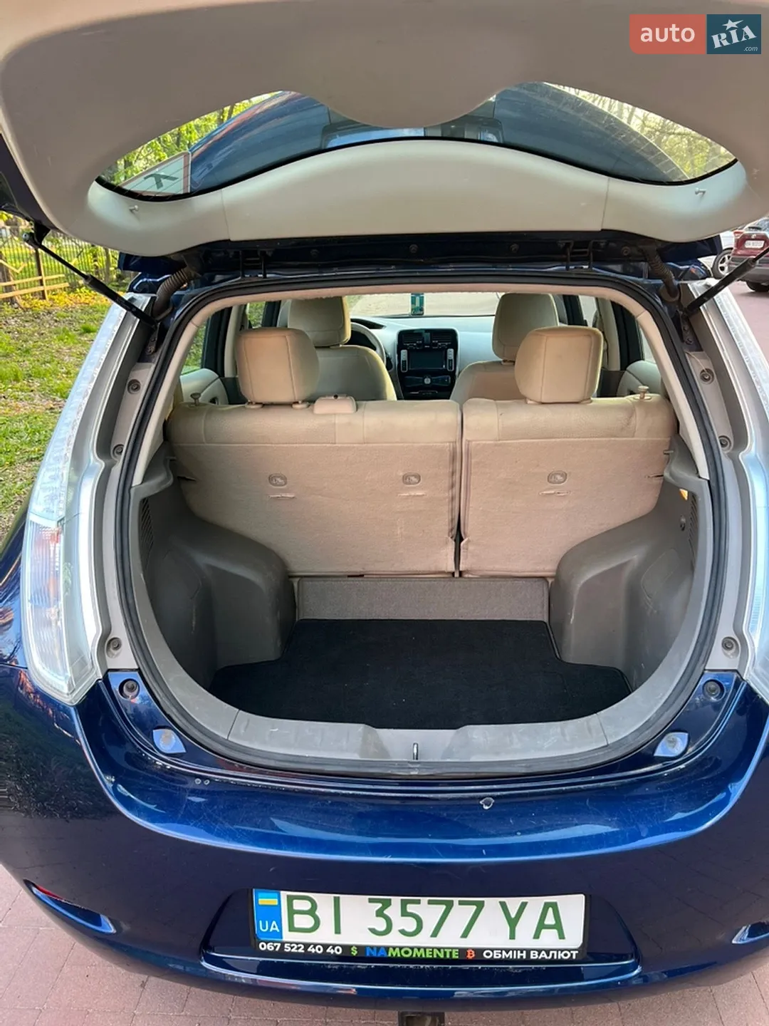 2016 Nissan Leaf - мініатюра 9