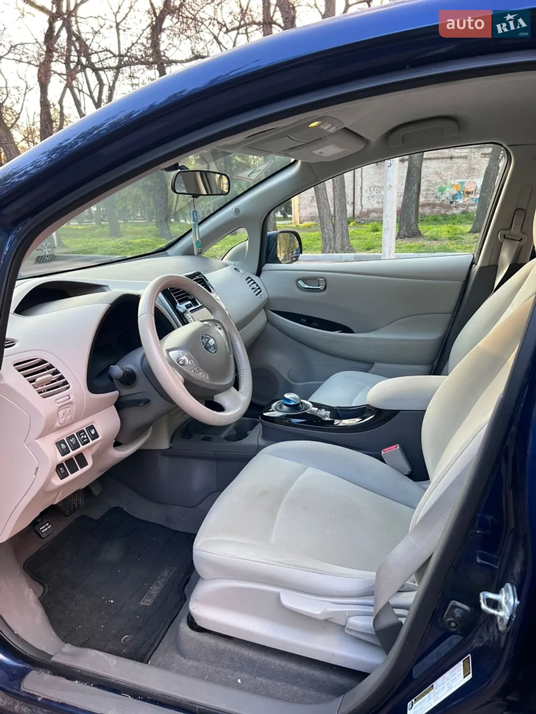 2016 Nissan Leaf - мініатюра 14