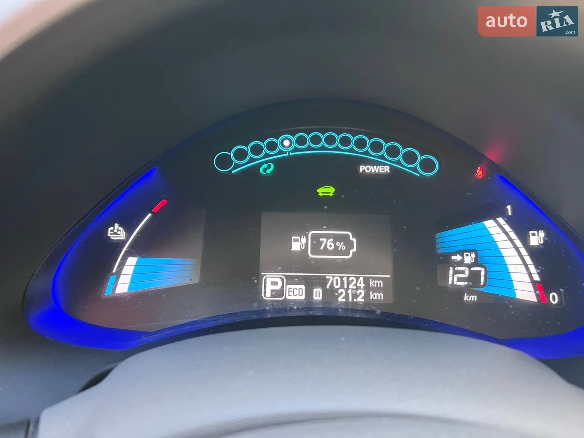 2016 Nissan Leaf - мініатюра 19