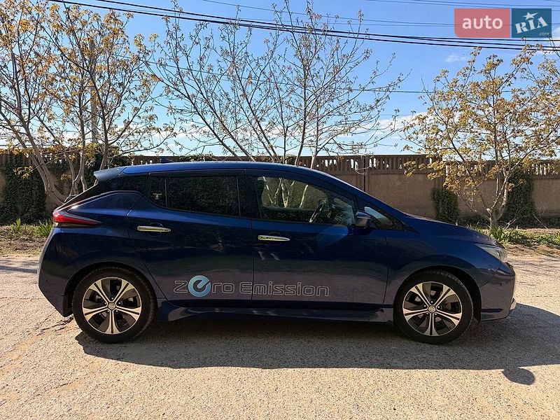 Nissan Leaf 2018