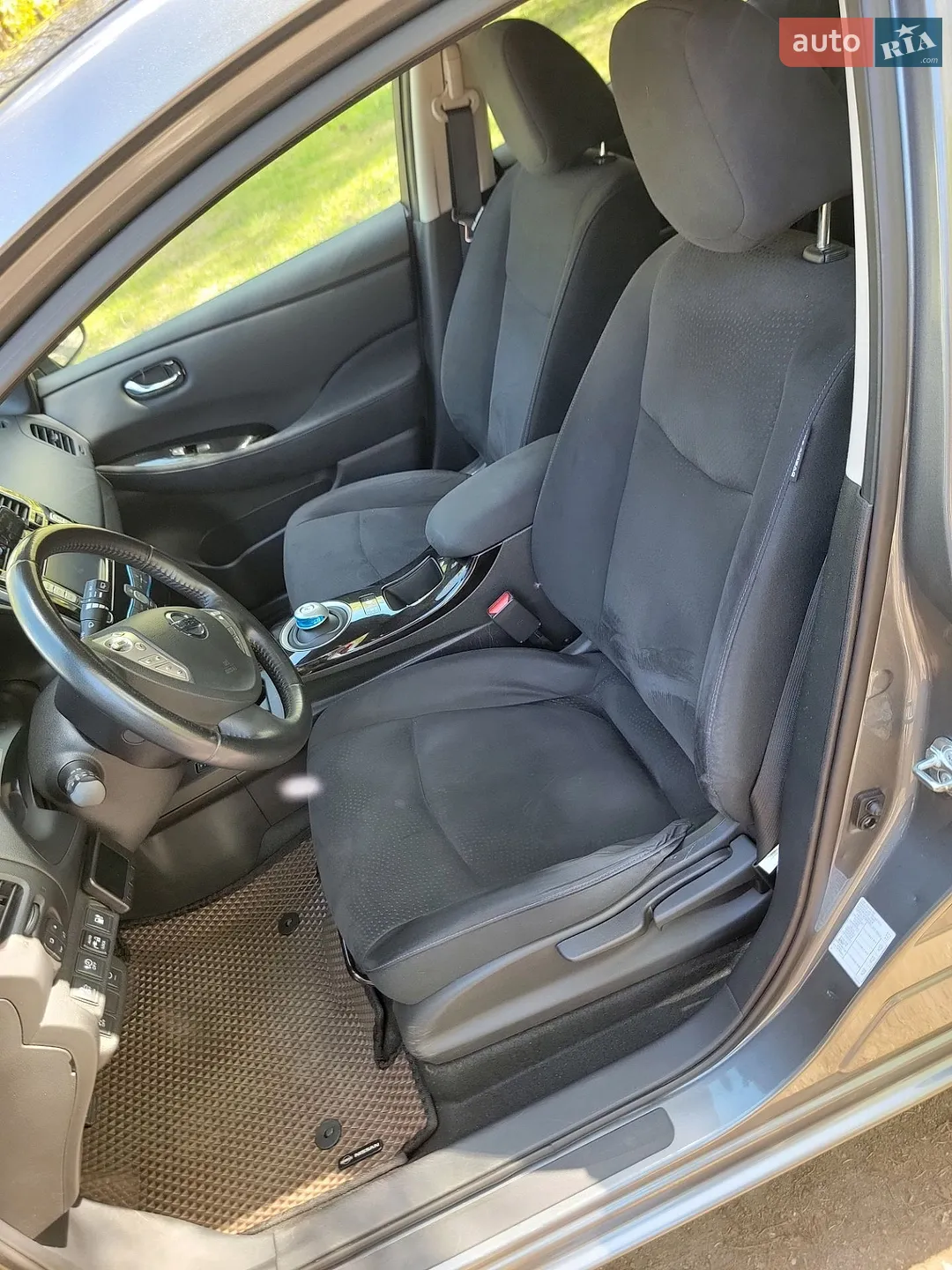 2017 Nissan Leaf - мініатюра 19