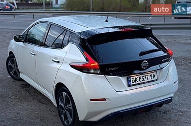 Хэтчбек Nissan Leaf 2020 в Смыге фото 8 Хэтчбек Nissan Leaf 2020 в Смыге