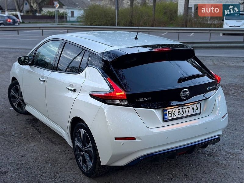 Хэтчбек Nissan Leaf 2020 в Смыге фото 8 Хэтчбек Nissan Leaf 2020 в Смыге