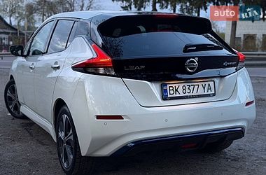 Хэтчбек Nissan Leaf 2020 в Смыге фото 9 Хэтчбек Nissan Leaf 2020 в Смыге