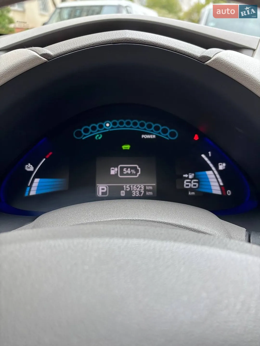 2015 Nissan Leaf - мініатюра 10