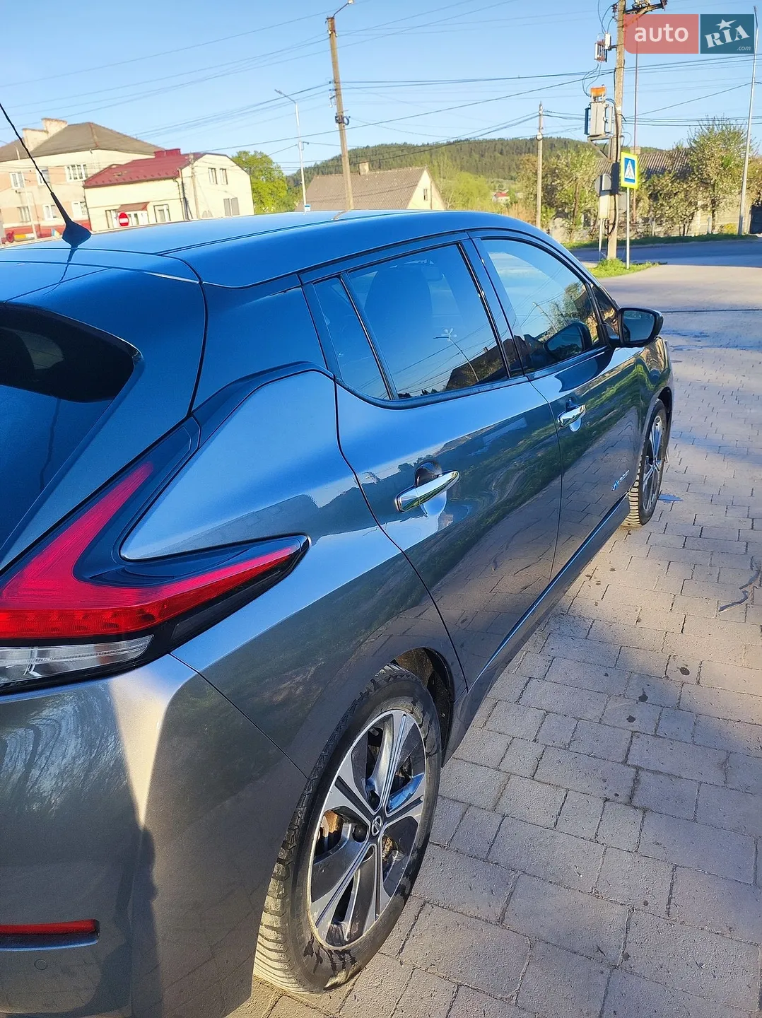2018 Nissan Leaf - мініатюра 21
