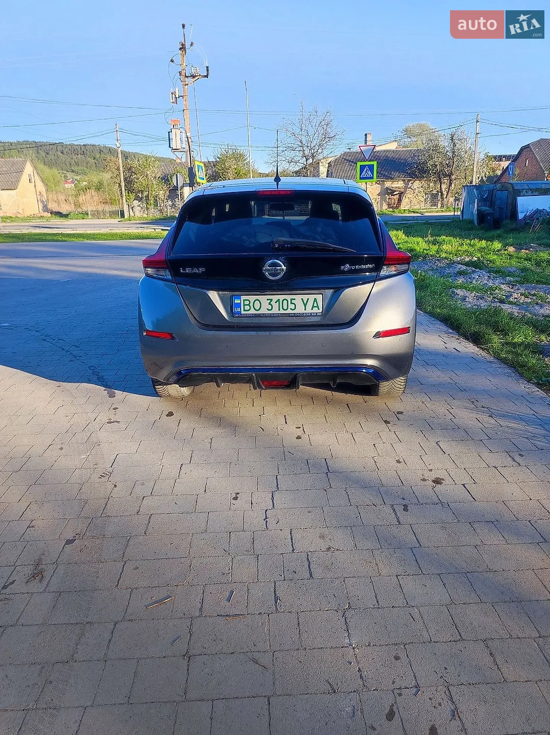 2018 Nissan Leaf - мініатюра 23
