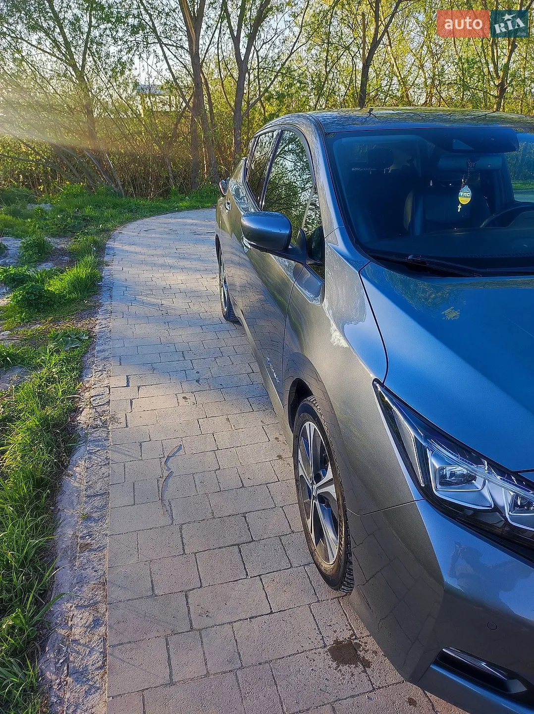 2018 Nissan Leaf - мініатюра 25