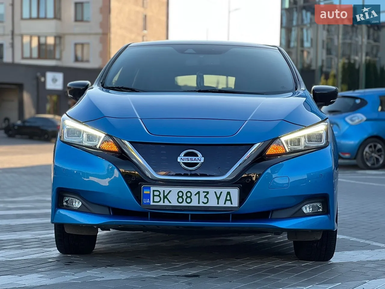 2019 Nissan Leaf - мініатюра 54