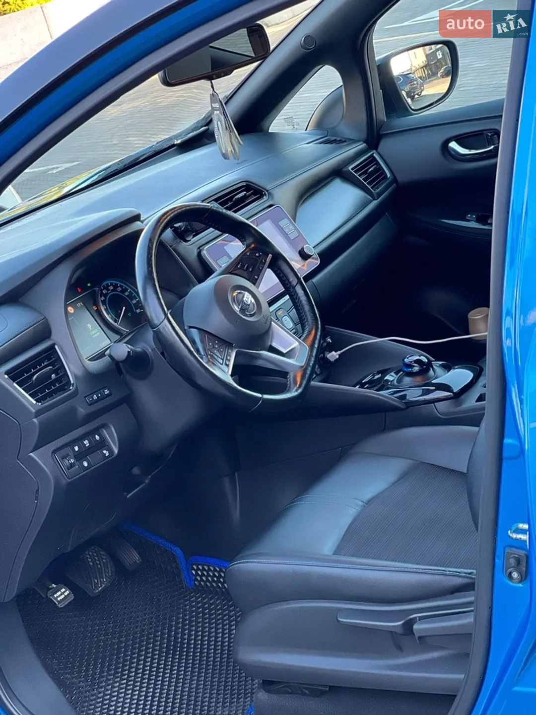 2020 Nissan Leaf - мініатюра 9