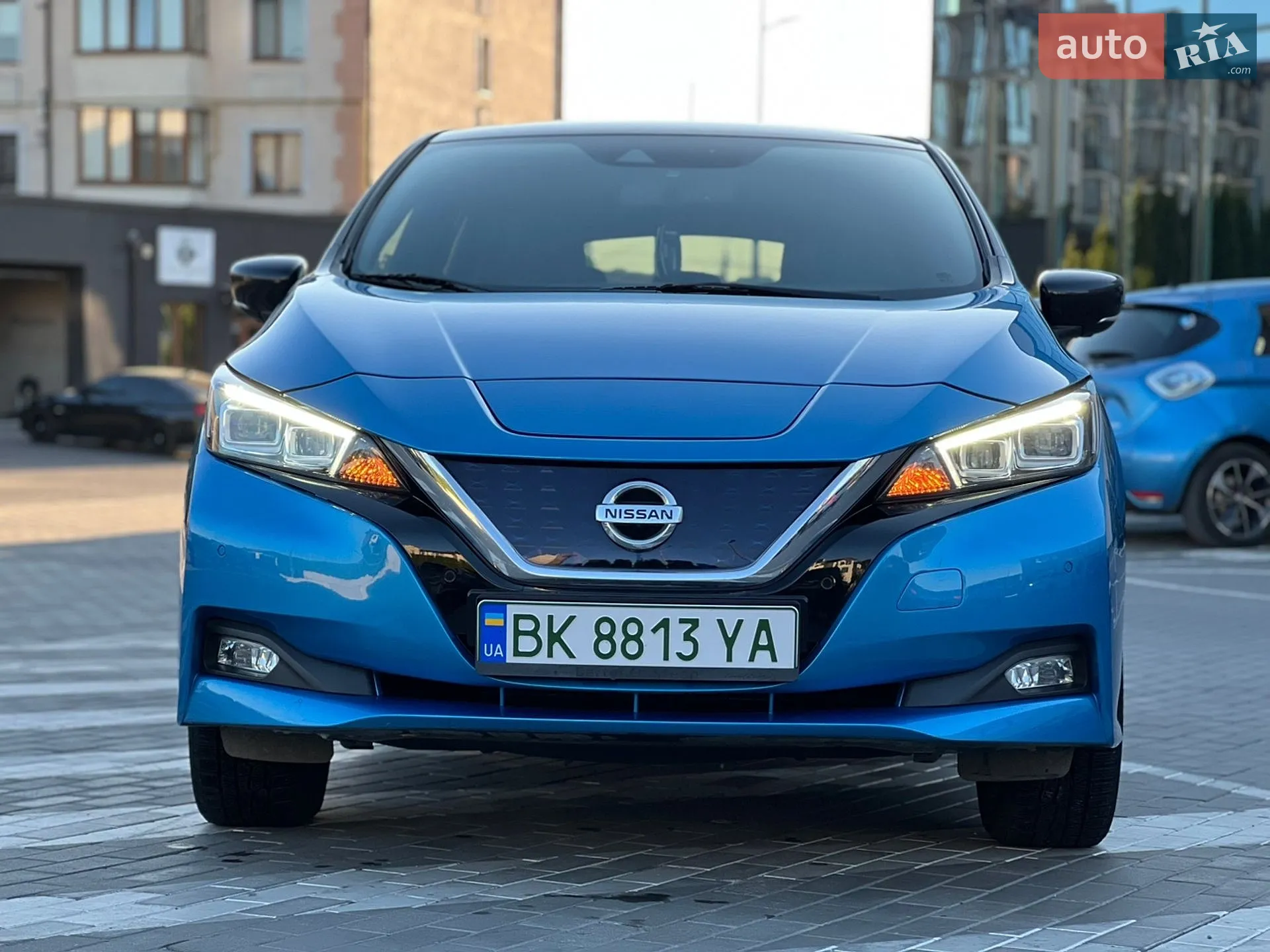 2020 Nissan Leaf - мініатюра 21