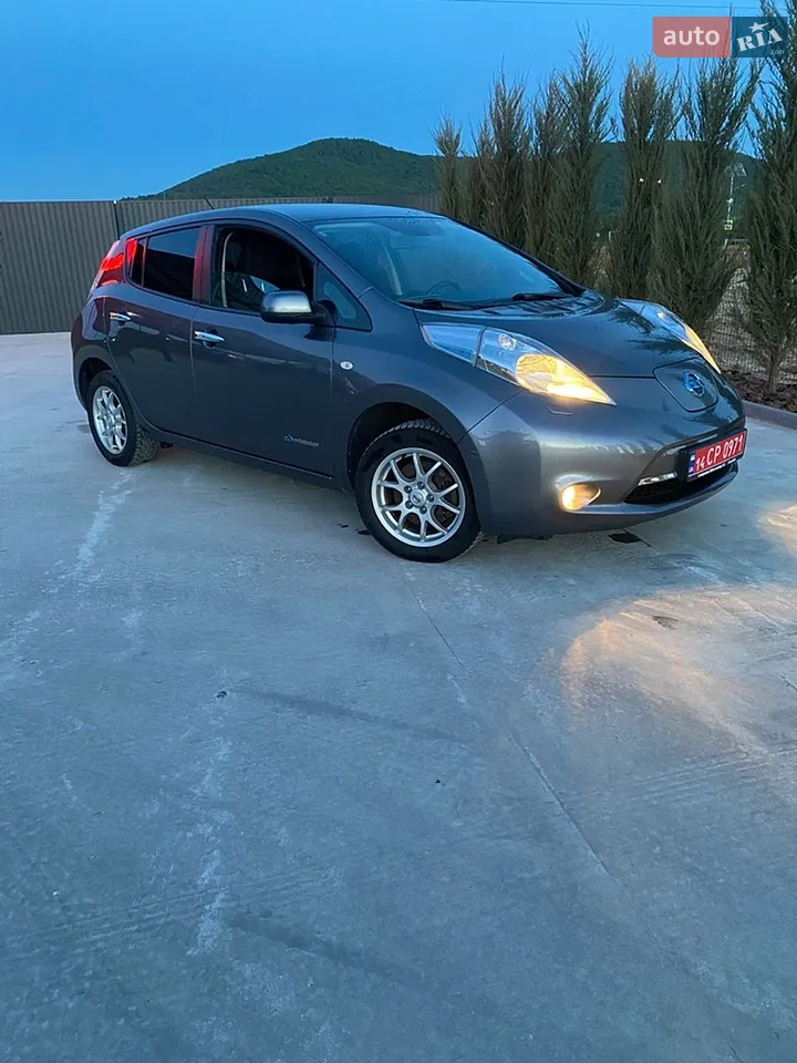 2016 Nissan Leaf - мініатюра 22