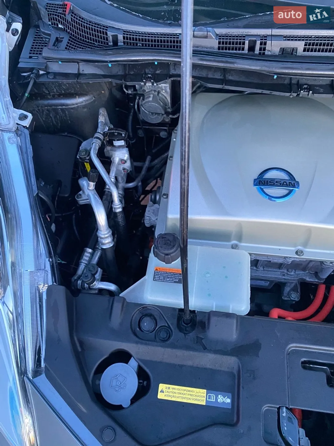 2015 Nissan Leaf - мініатюра 17