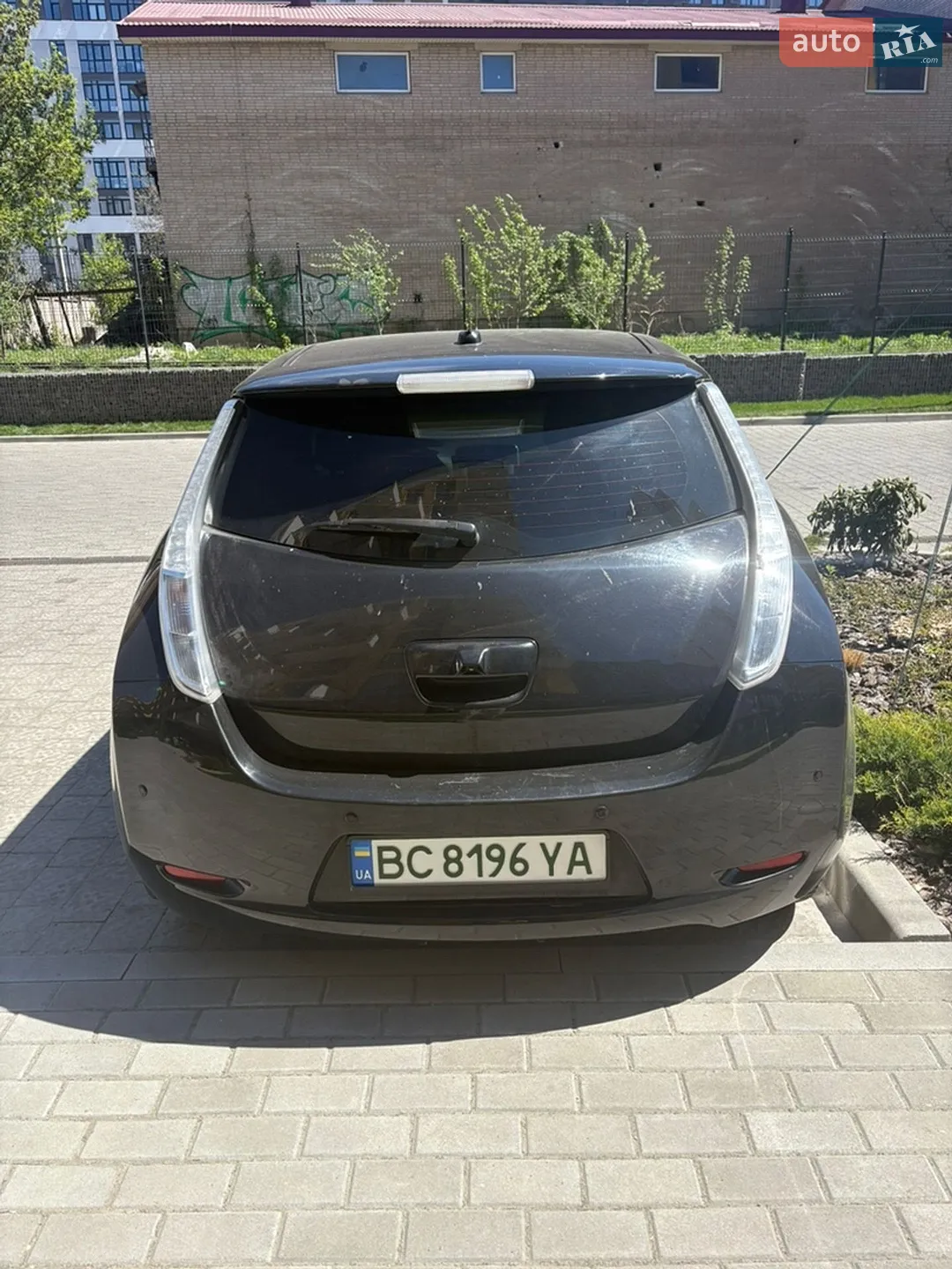 2017 Nissan Leaf - мініатюра 4