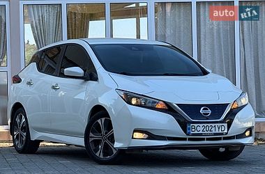 Хэтчбек Nissan Leaf 2020 в Дрогобыче
