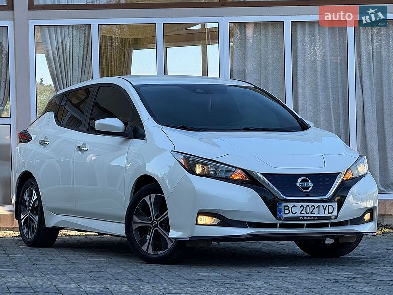 Nissan Leaf 2020