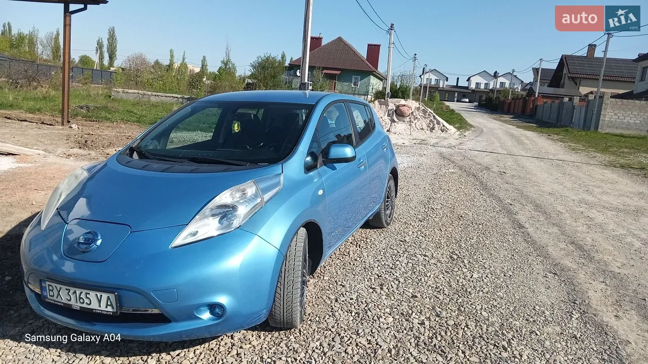 2014 Nissan Leaf - мініатюра 21