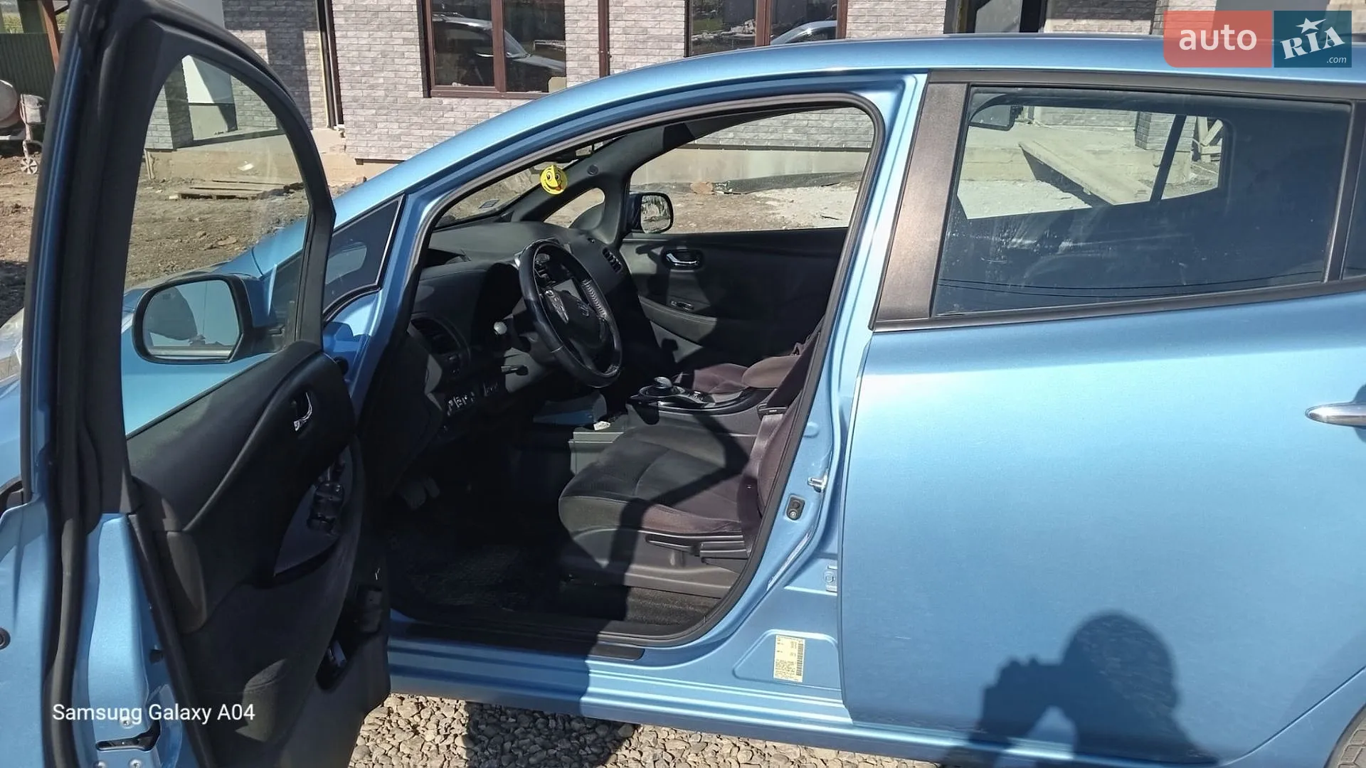2013 Nissan Leaf - мініатюра 8