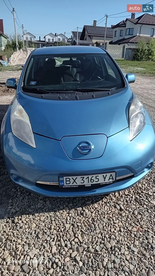 2013 Nissan Leaf - мініатюра 15