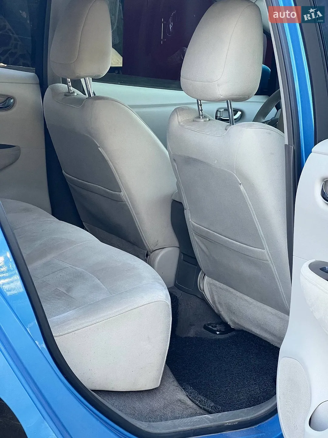 2011 Nissan Leaf - мініатюра 9