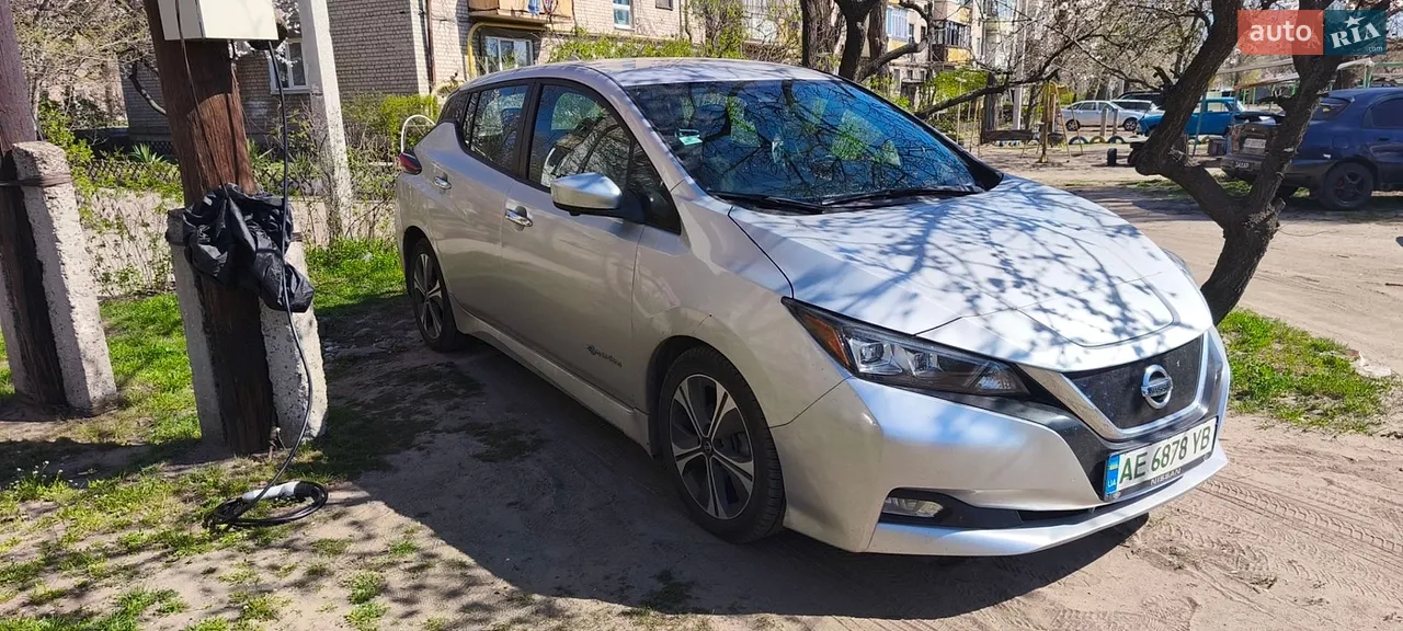 2018 Nissan Leaf - мініатюра 16