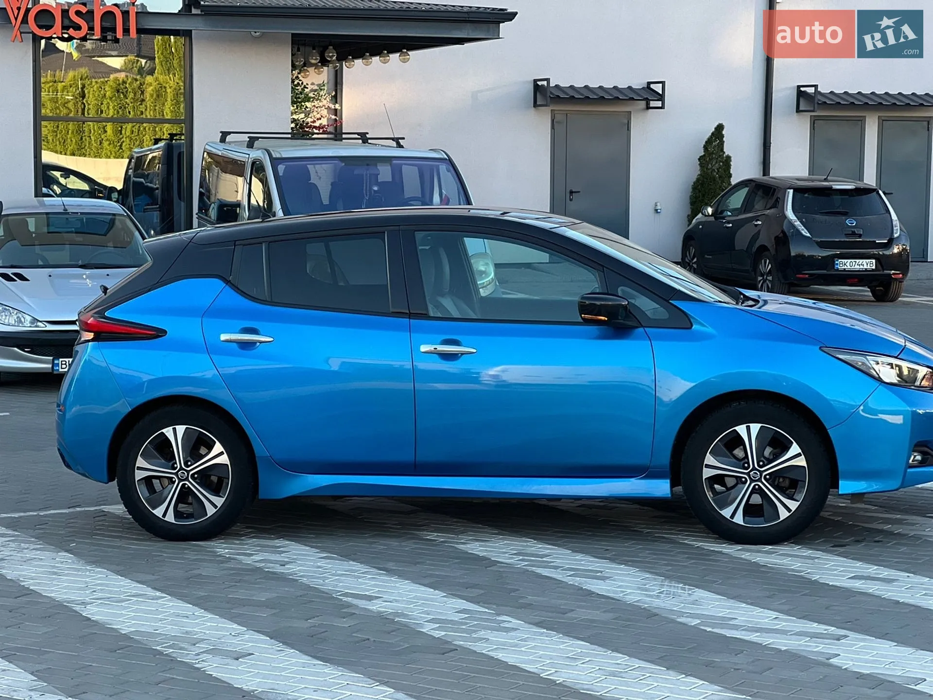 2020 Nissan Leaf - мініатюра 27