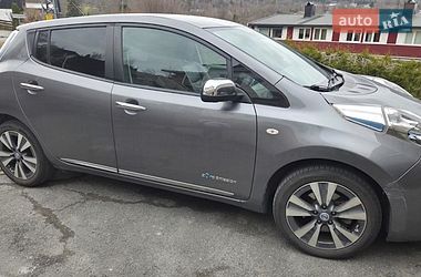 Хэтчбек Nissan Leaf 2014 в Умани