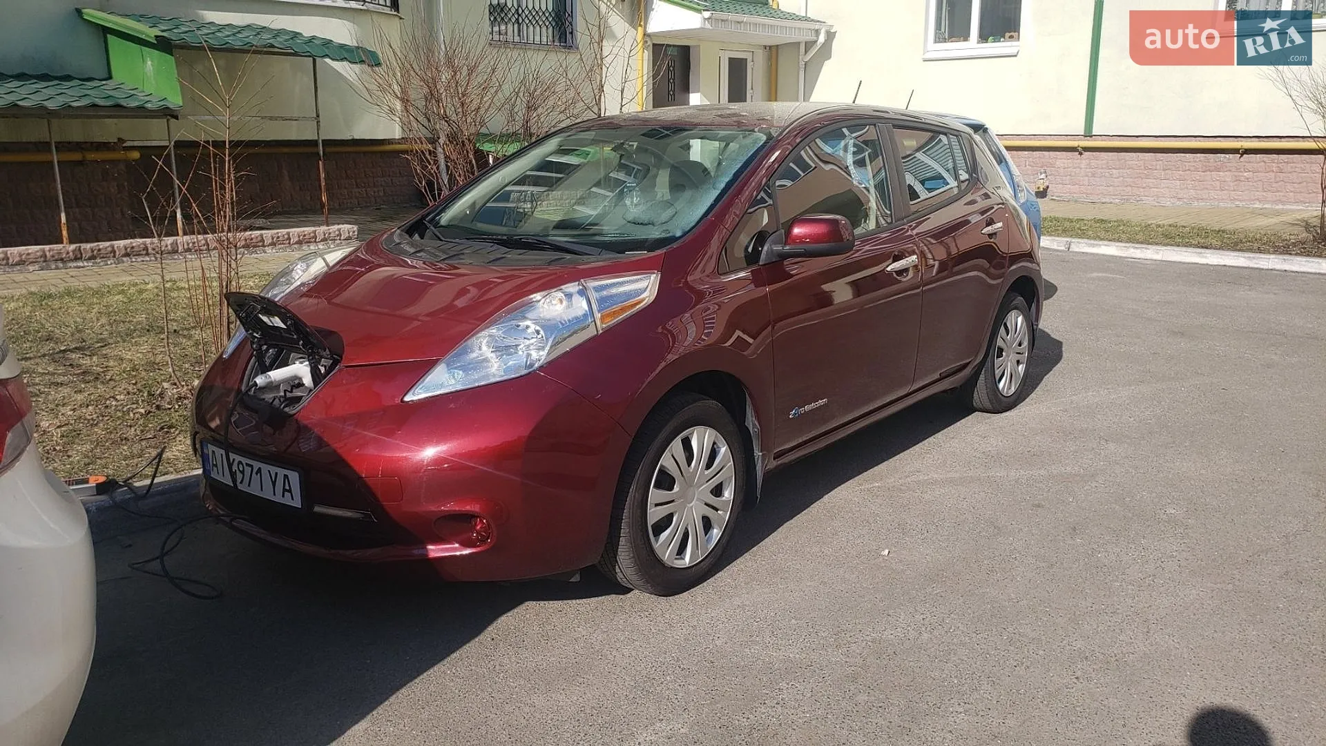 2017 Nissan Leaf - мініатюра 12