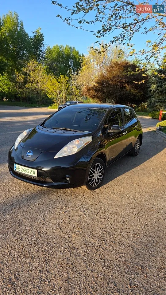 2013 Nissan Leaf - мініатюра 11