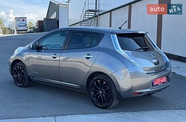 Хэтчбек Nissan Leaf 2014 в Виннице