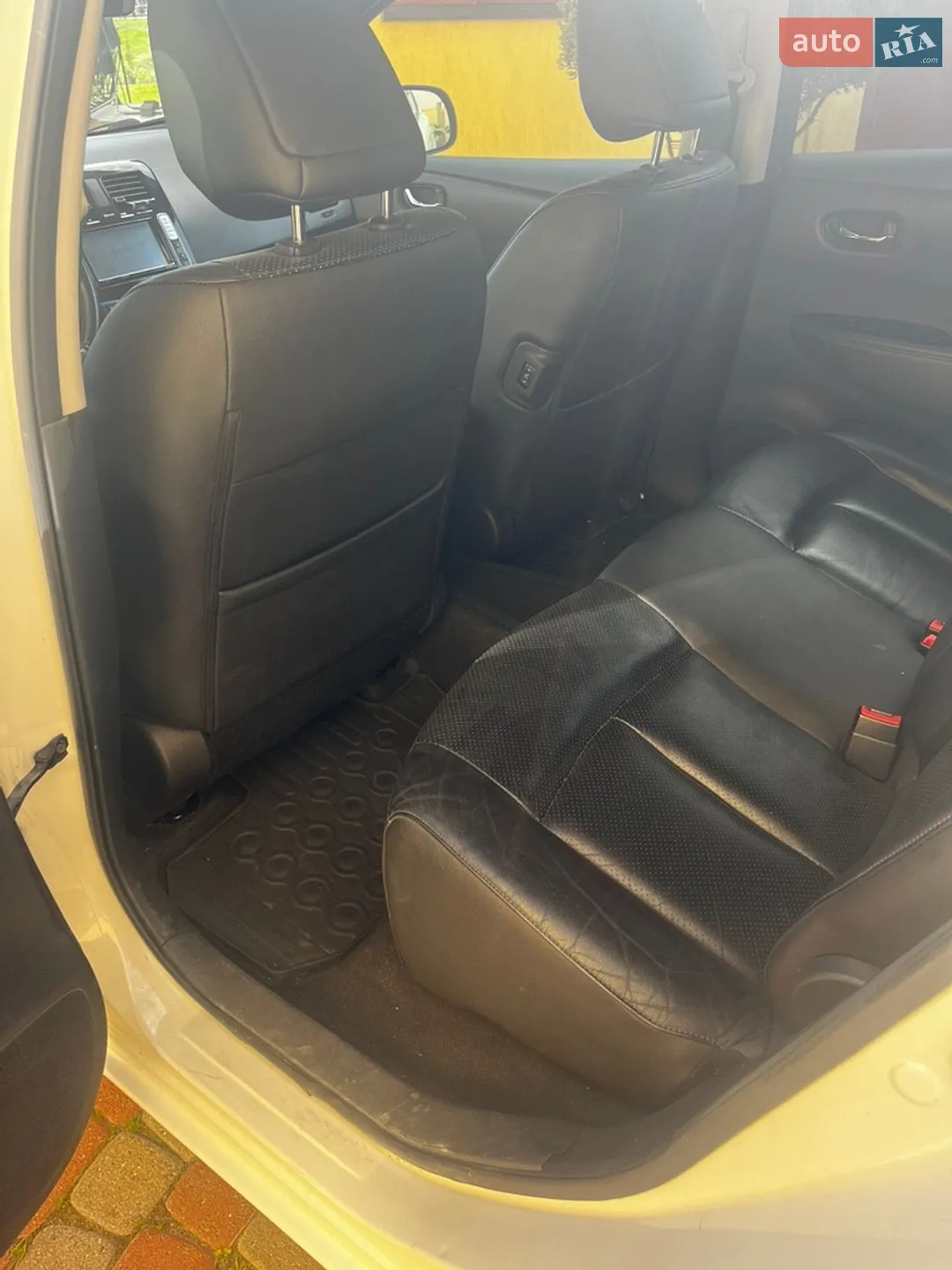 2014 Nissan Leaf - мініатюра 12