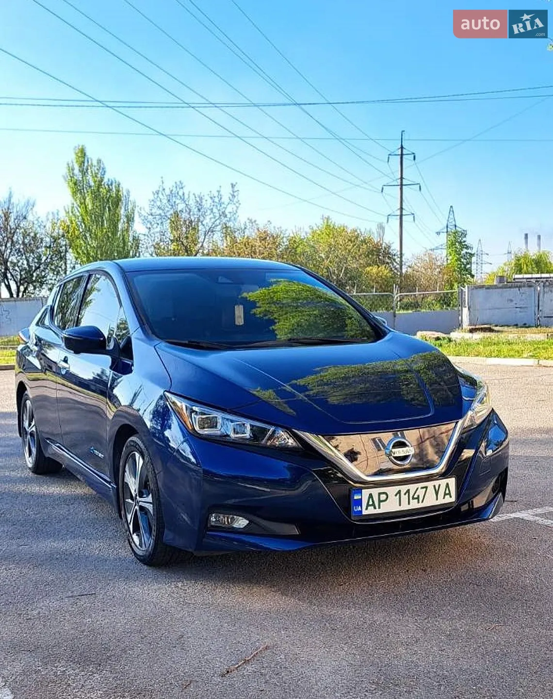 2019 Nissan Leaf - мініатюра 5