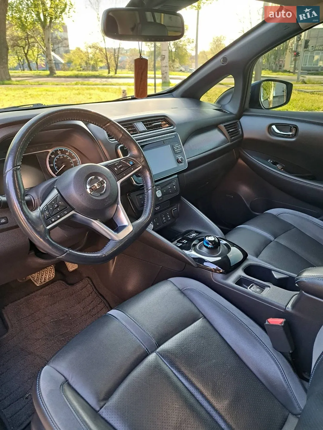 2019 Nissan Leaf - мініатюра 14