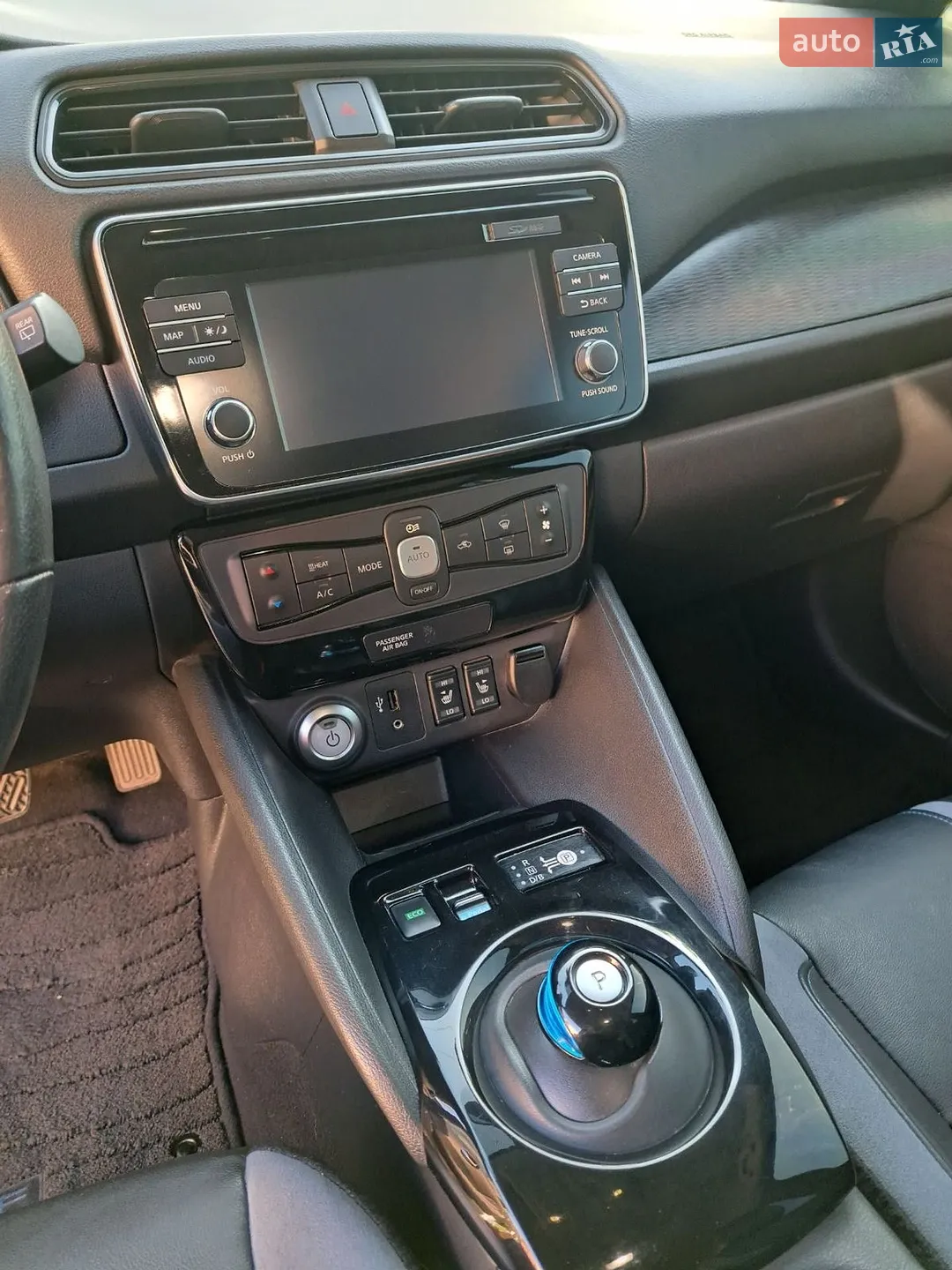 2019 Nissan Leaf - мініатюра 17
