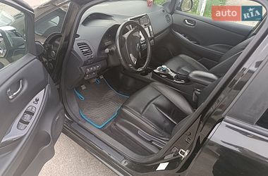 Хетчбек Nissan Leaf 2013 в Одесі