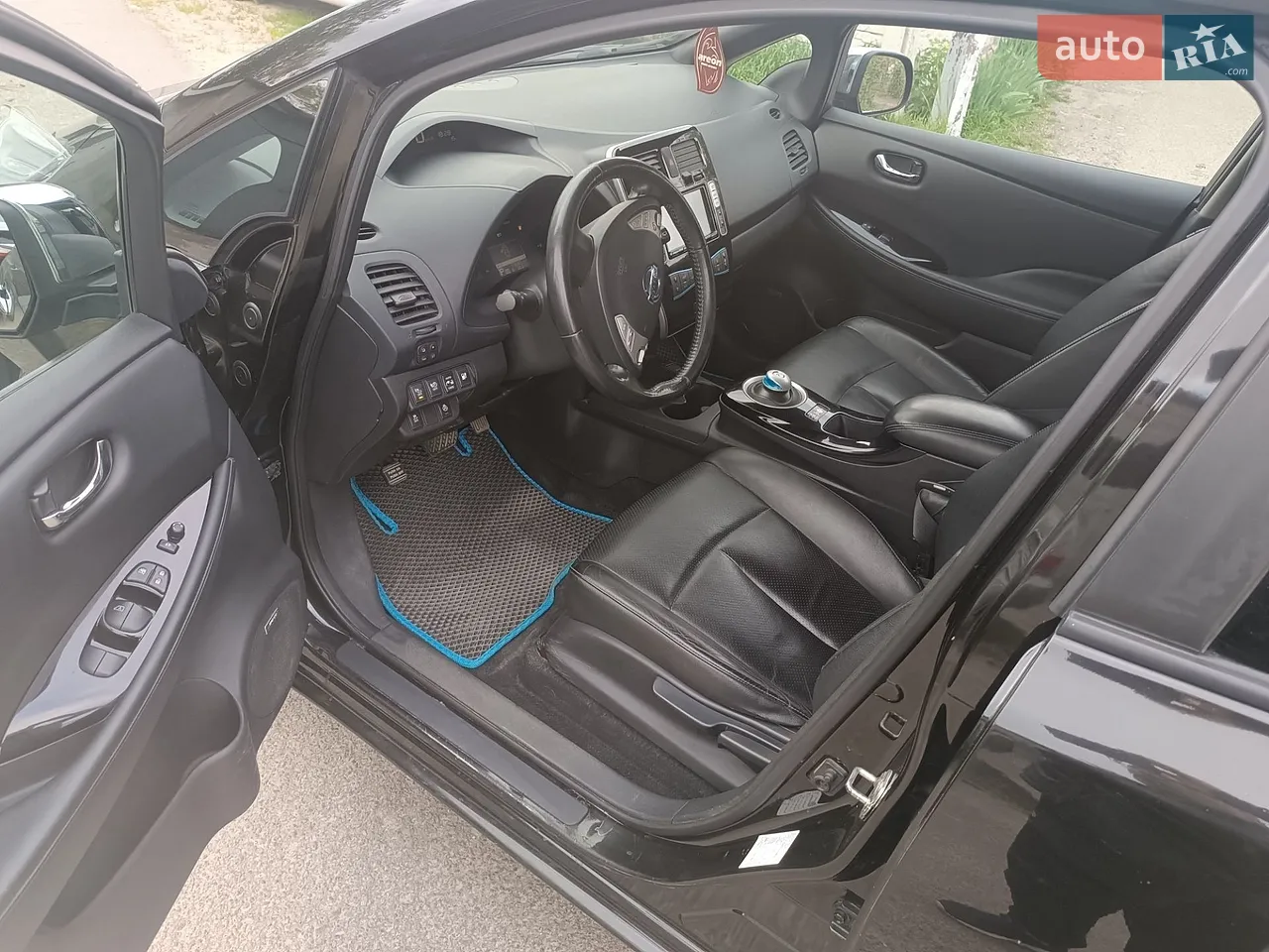 2013 Nissan Leaf - мініатюра 7