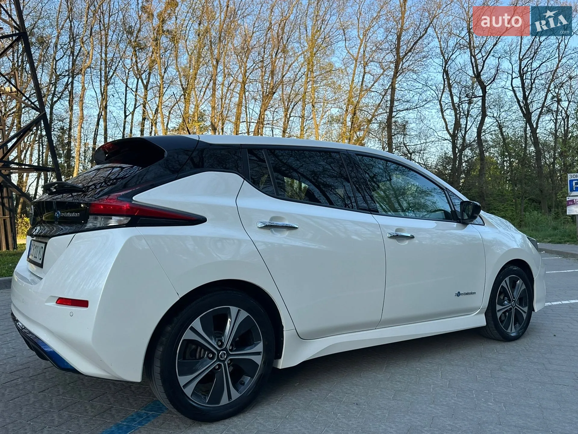 2018 Nissan Leaf - мініатюра 6