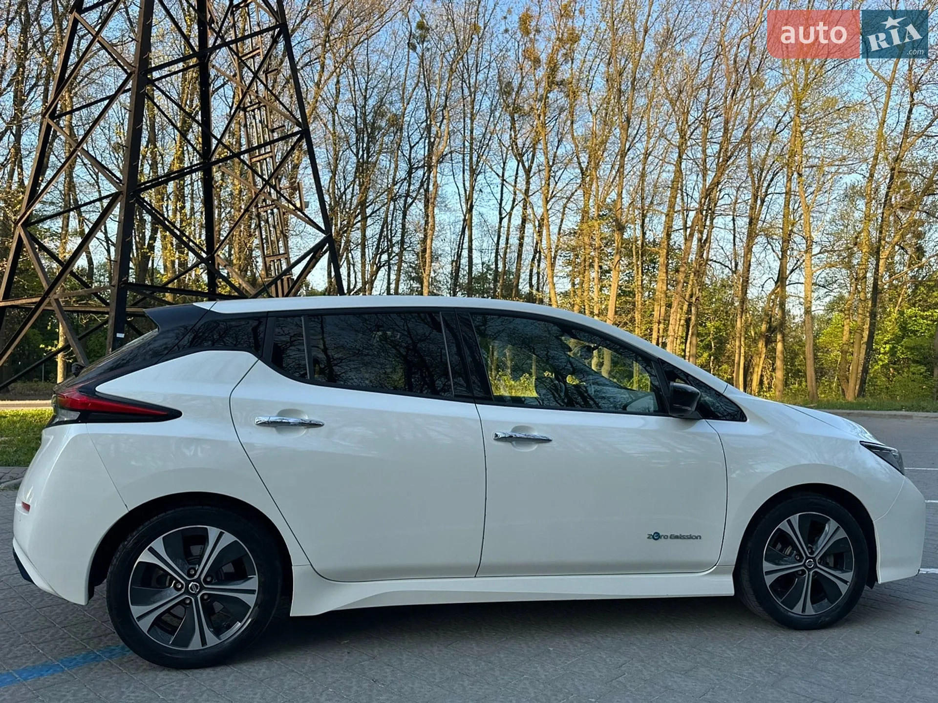 2018 Nissan Leaf - мініатюра 7