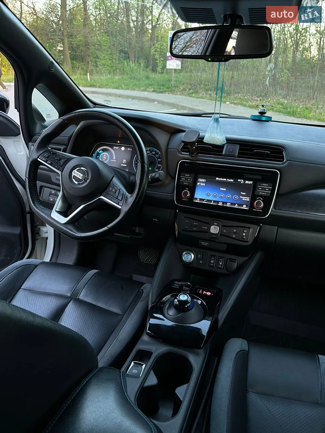 2018 Nissan Leaf - мініатюра 33
