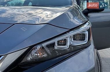 Хэтчбек Nissan Leaf 2022 в Ровно