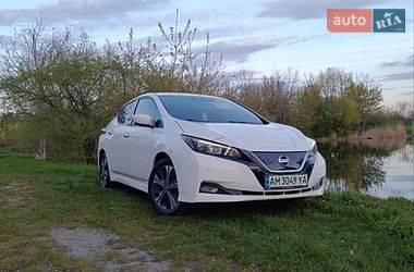 Хэтчбек Nissan Leaf 2020 в Бердичеве